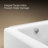 Bellwether 60" x 32" Soaking Bathtub-75107037-6952459