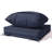 24" x 24" x 5" Outdoor Deep Seat Cushion, Waterproof, High Resilience Foam, Patio Furniture Replacement, Set of 4-1789888906-1789888908
