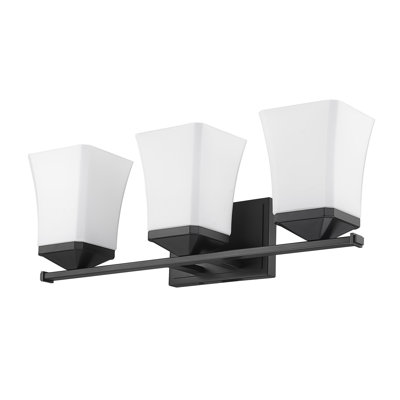 Rohrersville 3 - Light Dimmable Vanity Light