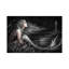 Mermaid At Midnight by Justin Gedak - Print on Canvas-1359294159-1359294153