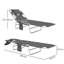 185cm Long Single Chaise