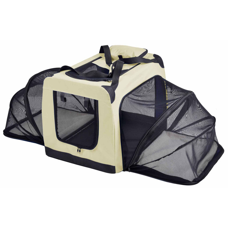Housse de caisse Deandrae, H 24,8 po x l 24,8 po x P 35,8 po, Kaki