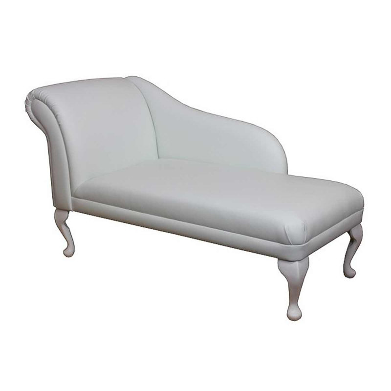 Upholstered Chaise Lounge