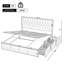 Cadwallader Upholstered Ottoman Bed