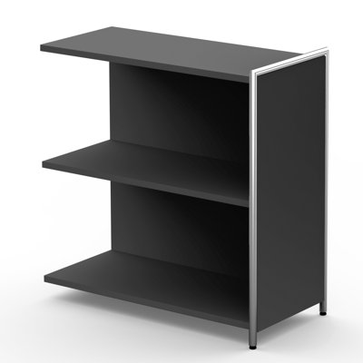38cm W Manufactured Wood Add-On Unit