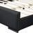 Dumfries (Abbey) Upholstered Platform Bed-950262033-950262044