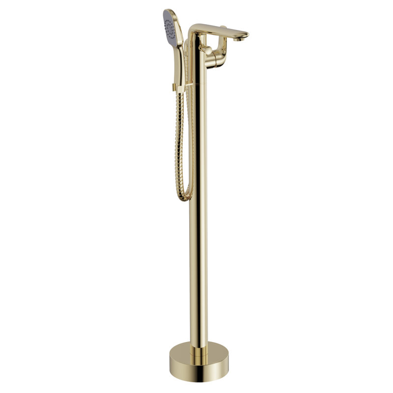 Robinet de baignoire autoportant