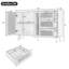 Amaure 120cm Sideboard-1235396515