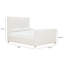Lit ivoire Lohan-110326562