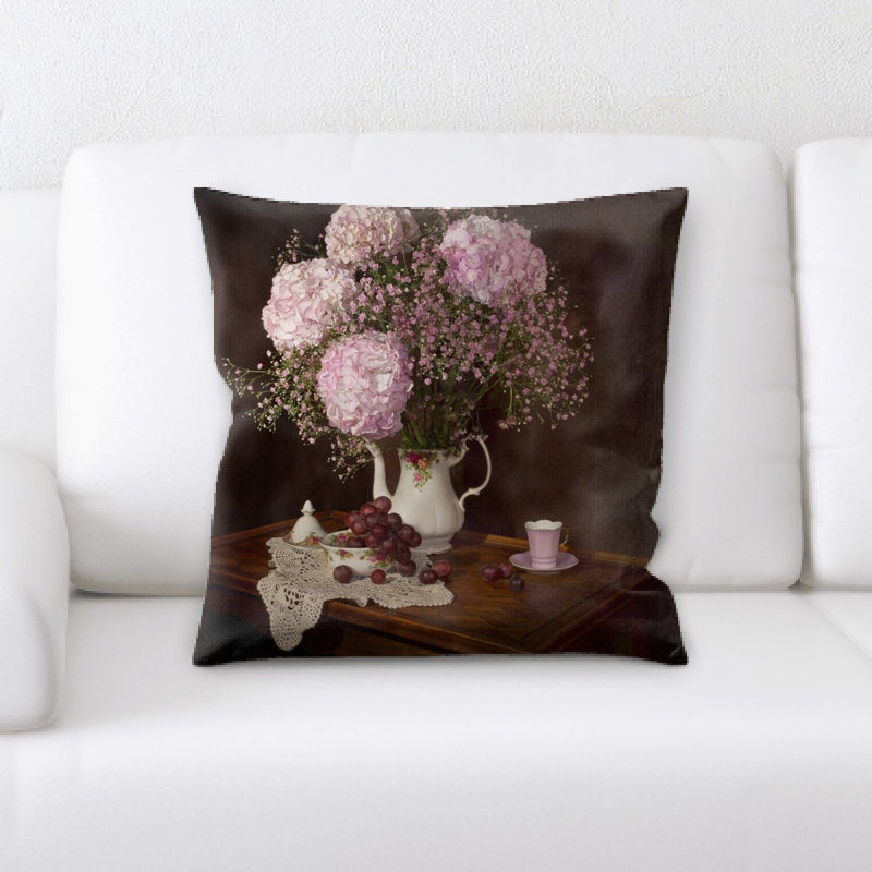 Coussin décoratif « still lifes »