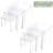 Risers 4.5'' H x 8'' W Plastic Retail Counter-1391030936-1391030937