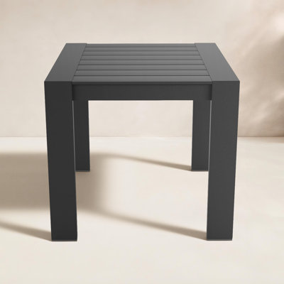Dulcie 23" Patio Side Table