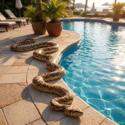 Mooreland Python