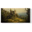 Série paysage - CV III - Toile tendue avec châssis - Prêt à accrocher-107107034