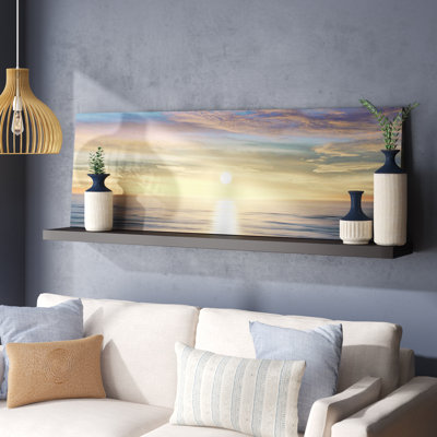 " Sunlit Horizon III "