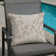Coussin décoratif intérieur et extérieur Modern