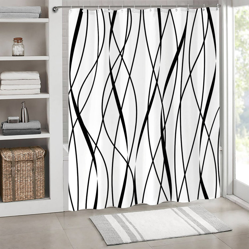 Shower Curtain