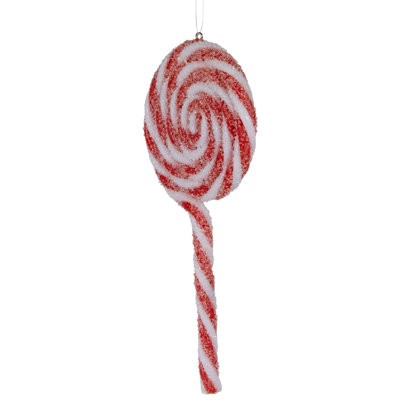6'' Abstract Holiday Shaped Ornament