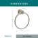 Xander Towel Ring