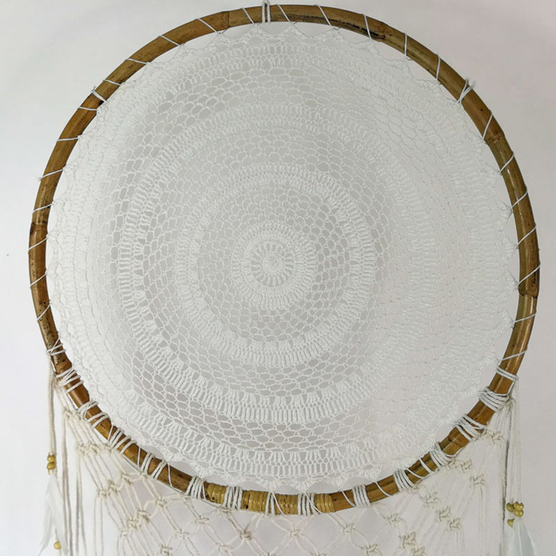 Hand Woven Cotton Wall Hanging
