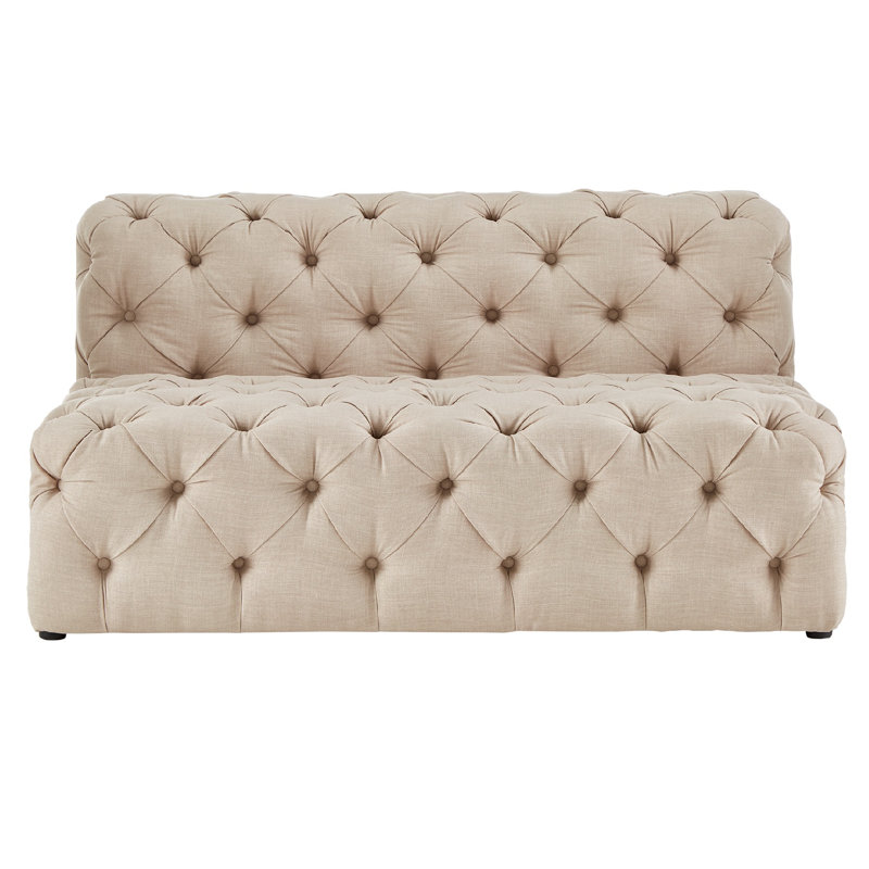 Amanti Upholstered Sectional Symmetrical