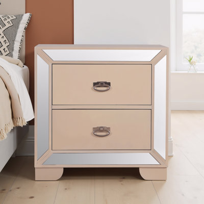 Table de chevet Arriaga Pearl