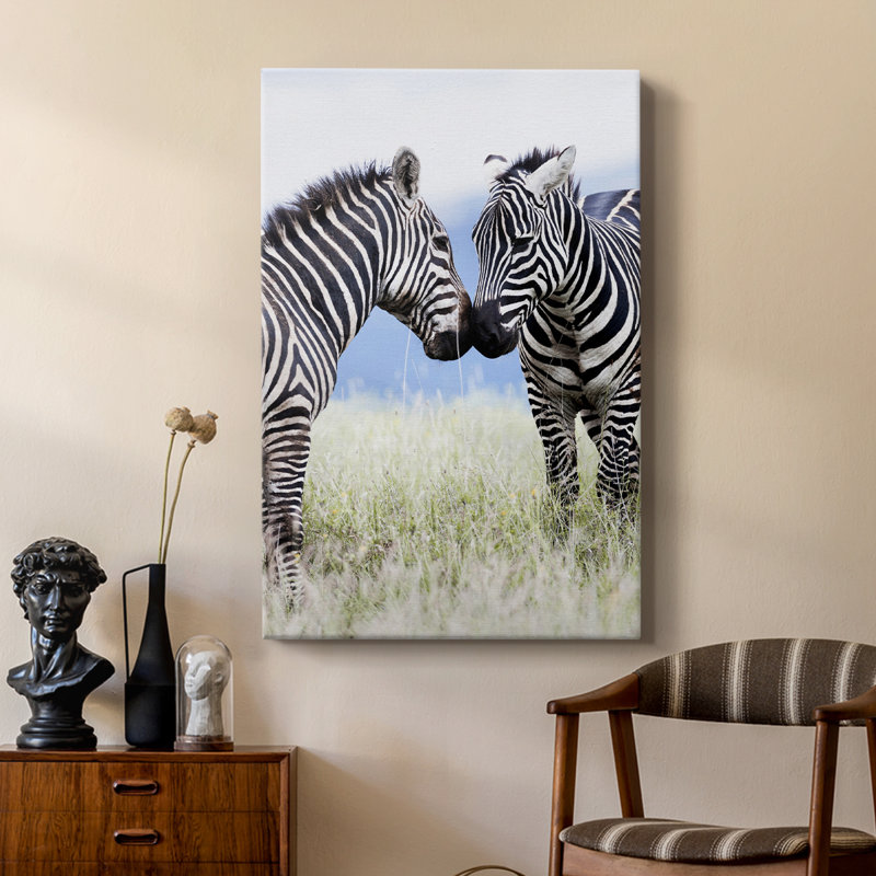 Affection africaine - galerie Cavas sur mesure, H 18 po x l 12 po