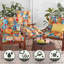 Coussin de chaise longue d'extérieur capitonné Shipton-75021705