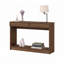 Console Abbate 47,24 "avec 2 tiroirs et tablette inférieure ouverte-554623544