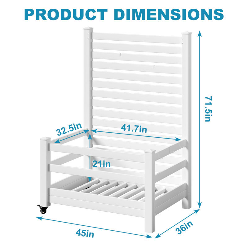 Organisateur de rangement de piscine pour piscine, 420