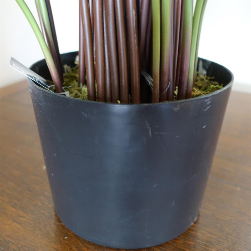 Artificial Foliage Plant in Pot Liner, 90 cm x 70 cm