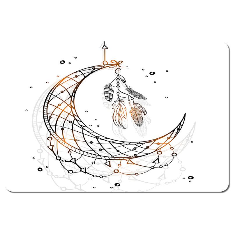Munn No Pattern Rectangle Placemat