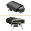Hitechluxe Stainless Steel Free Standing Propane Pizza Oven-2129703524