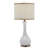 Anoka Glass Table Lamp