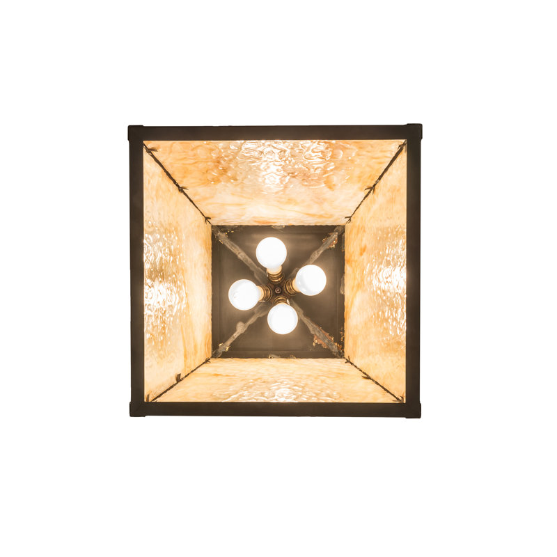 4 - Light Chandelier