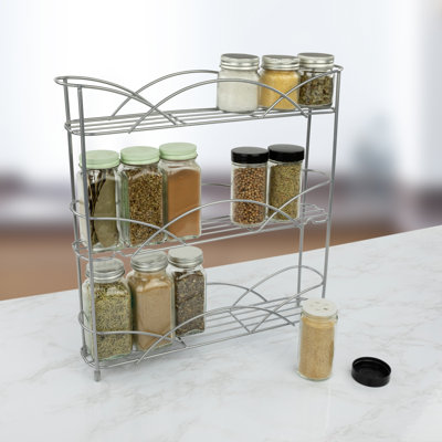 Jaequan Cabinet Door Organizer