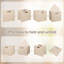 Rebrilliant Fabric Decorative Bin
