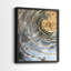 ABSTRACT Series CCXL III - Impression encadrée de qualité supérieure - Prêt à être accroché - Aucun clou requis-1141407334-1141407339