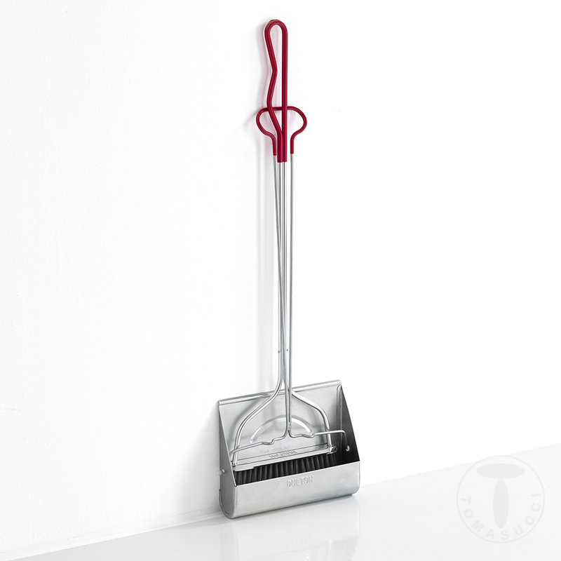 Finkbeiner Broom And Dustpan Set