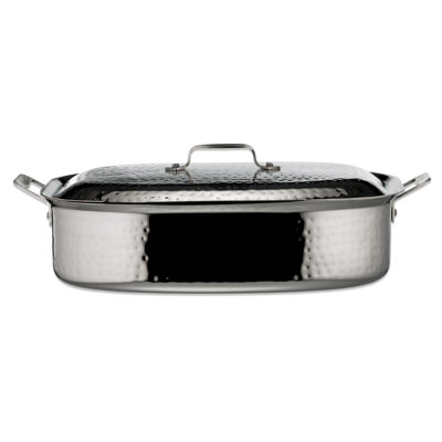 Four rond à couvercle 7 qt bon chef Cucina