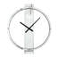 Horloge murale en verre Hughbanks