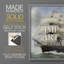 NAUTICAL Series LXV III, reproduction d'art encadrée - bois massif-158920406-158920413