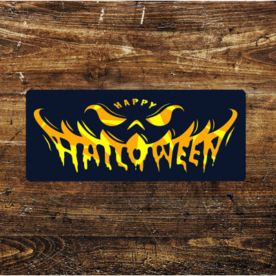 Food & Beverage Wall Decor on Metal