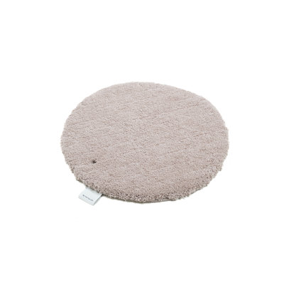 Circle Bath Rug