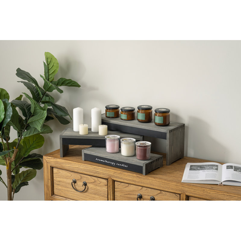 3 Piece Tiered Stand Set