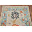 Handmade Floral Oushak Oriental Rug 3x6