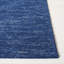 Tapis de couleur unie en laine tissé à la main Fitzpatrick-64542212