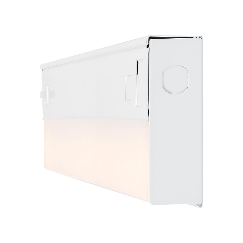 Lumière DEL pour dessous de meuble, L 21 po, Choix de 2 700 K à 5 000 K
