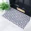 Janney Non-Slip Indoor Doormat