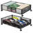 Rebrilliant Metal Under Bed Storage Bin